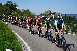 Ronde van Zwitserland 2024