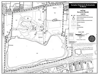 Te Werve bolletjeskaart