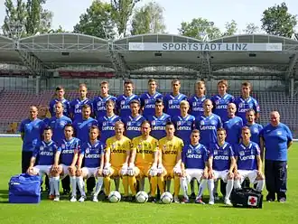 FC Blau-Weiß Linz
