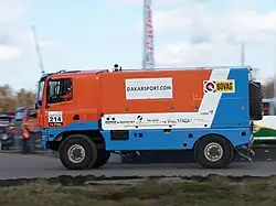 Dakarsport.com (2009)