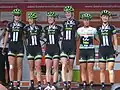 Tijdens de Boels Ladies Tour 2016.