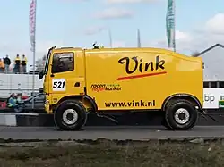 Vink Rally Sport (2007 t/m 2009)