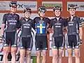 Wiggle High5 in Holland Ladies Tour 2016