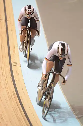 Teamspring Welte en Vogel