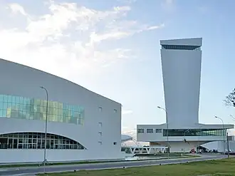 De uitkijktoren, Torre do Mirante