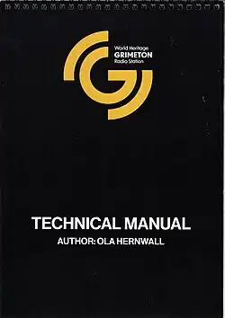 Technische handleiding over de werking van machinezender