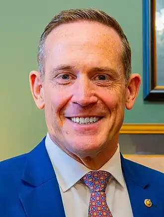 Theodore Paul Budd (2024)