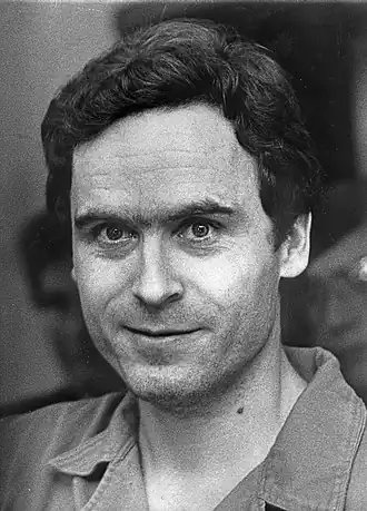Ted Bundy in 1978
