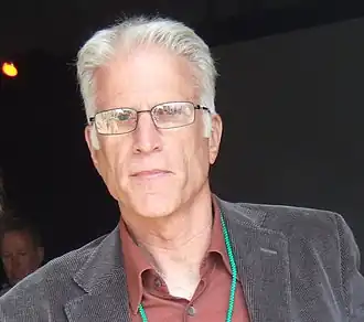 Danson in 2008
