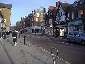 Teddington High Street