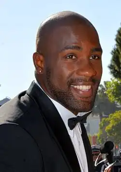 Riner in Cannes, 2016