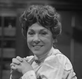 Teddy Schaank in 1977