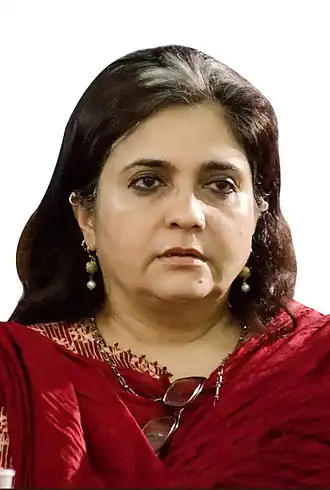 Teesta Setalvad