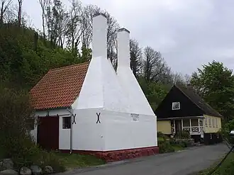 Rokerij: Tailkaas 1900