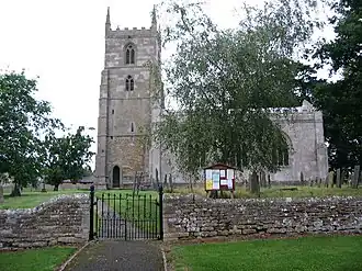 Parochiekerk van de Heilige Drie-eenheid