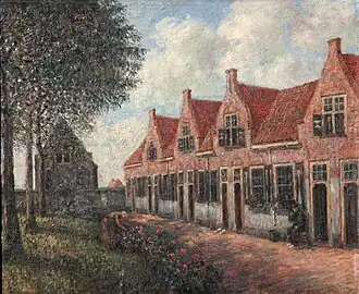 Heilige Geesthof, Naaldwijk