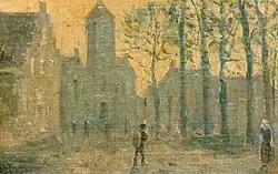 Wilhelminaplein, Naaldwijk