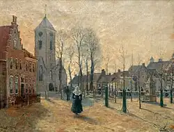 Wilhelminaplein, Naaldwijk