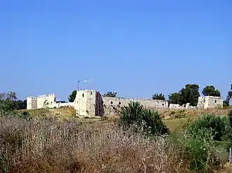 Ruïnes van Tel Afek / Antipatris