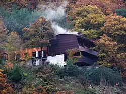 Vakantiehuis nabij het dorp (2011)