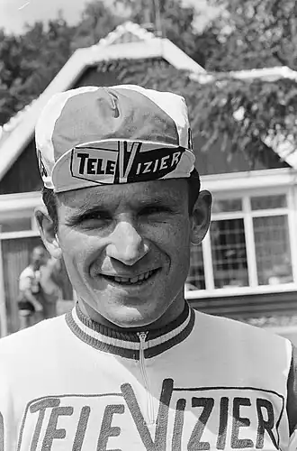 Huub Harings, 1966