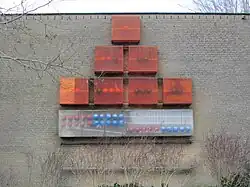 Jan van der Zee, 1973