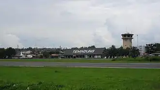 Temindung Airport