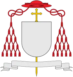 (2). Kardinaal die bisschop is gewijd, maar géén aartsbisschop en géén metropoliet is. (bijvoorbeeld Karl Lehmann).