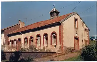 Protestante Kerk van Lafrimbolle / Lassenborn