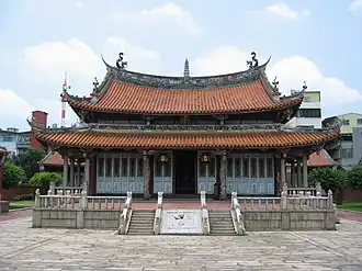 Confuciustempel van Changhua