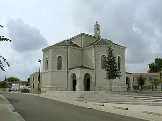 Temple (voormalige protestantse kerk)