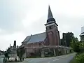 Kerk van Templeux-le-Guérard