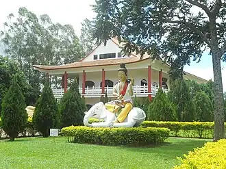 Boeddhistische Tempel van Foz do Iguaçu