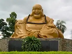 Boeddha Mi La Pu-San