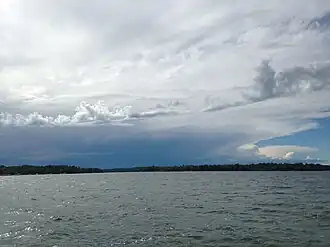 Ten Mile Lake (2014)