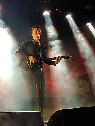 Ten Tonnes op Waves Vienna 2018