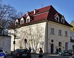 36 Szeroka straat Huurkazerne