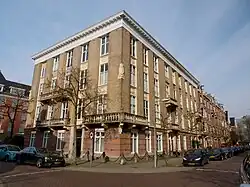 Teniersstraat 5, Pieter de Hoochstraat 20-22 (februari 2018)