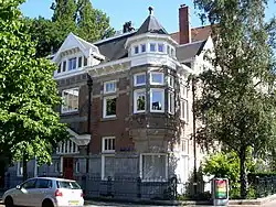 Teniersstraat 6 (juli 2012)