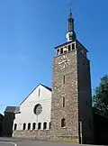 Église Notre-Dame de Beauring