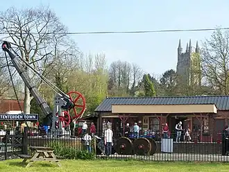 Station van Tenterden
