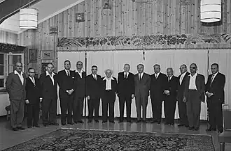 10e regering van Israël