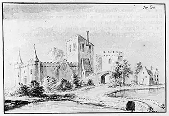 Atlas van Nideck, naar een ouder voorbeeld