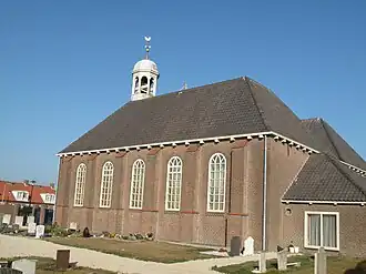 N-H kerk van Ter Heijde