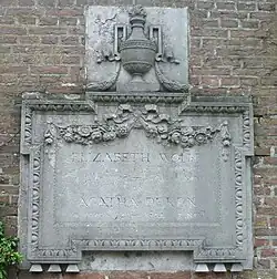 Betje Wolff en Aagje Deken, 1804