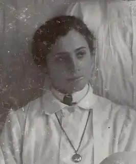 Eleonora Ter-Parsegova-Machviladze