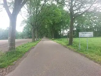 Terhorst in Drenthe.