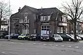 Stalhouderij, garagebedrijf en woning