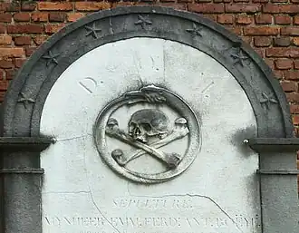 Graf van Emmannuel Boeye-Van Goethem