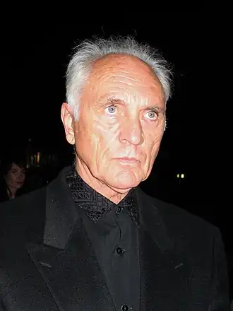 Terence Stamp (2009)